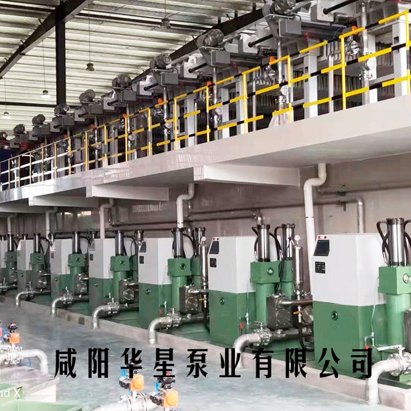 壓濾機(jī)節(jié)能進(jìn)料泵，液壓陶瓷柱塞泥漿泵