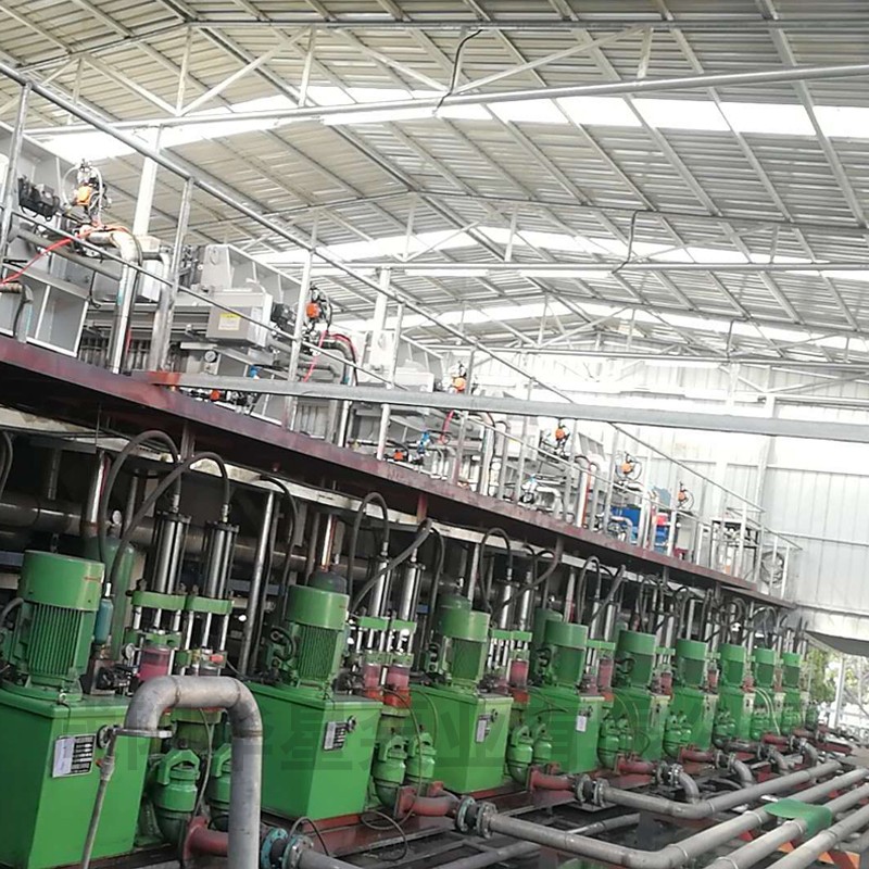 壓濾機(jī)節(jié)能進(jìn)料泵，液壓陶瓷柱塞泥漿泵