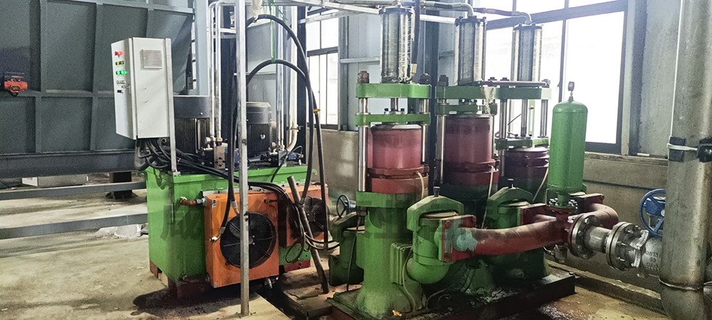 壓濾機(jī)柱塞泵三缸泵現(xiàn)場(chǎng)使用圖片5 洗煤廠陶瓷柱塞泵使用現(xiàn)場(chǎng)