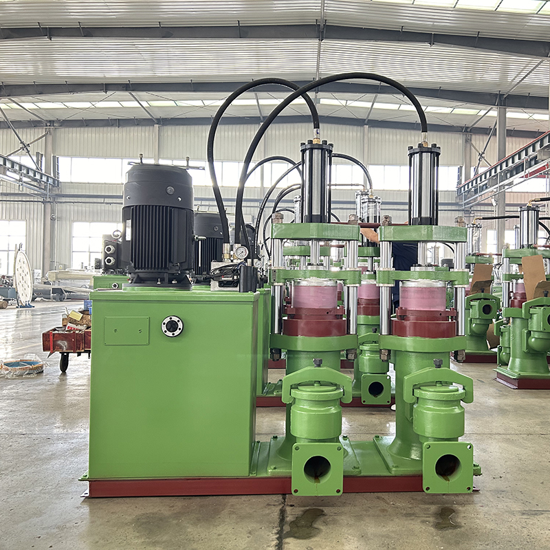 液壓陶瓷柱塞泵-08 液壓陶瓷柱塞泵-08