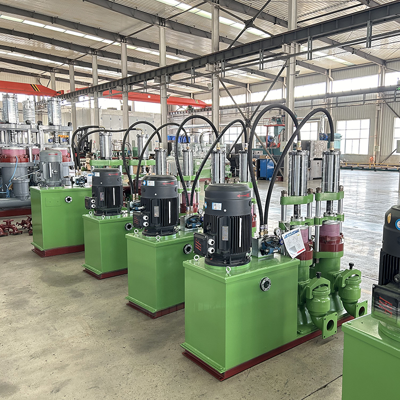 液壓陶瓷柱塞泥漿泵-002 液壓陶瓷柱塞泥漿泵-002