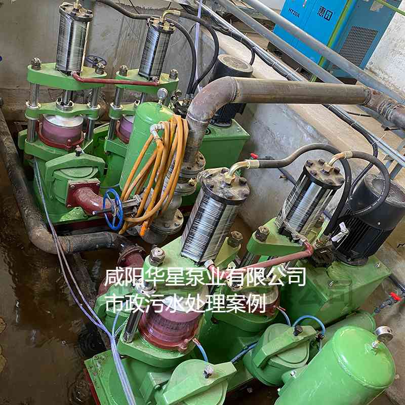 YB300-60陶瓷柱塞泥漿泵在市政污水處理廠案例-第四個(gè)客戶案例-02
