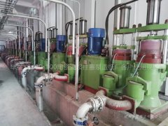 陶瓷柱塞泵次啟動前的準備工作